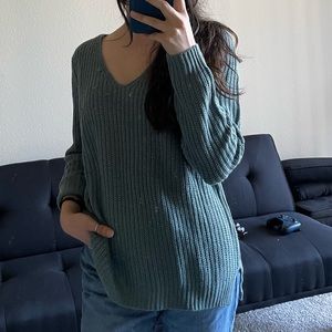 Charlotte Russe Knitted Sweater
